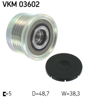 VKM03602 SKF