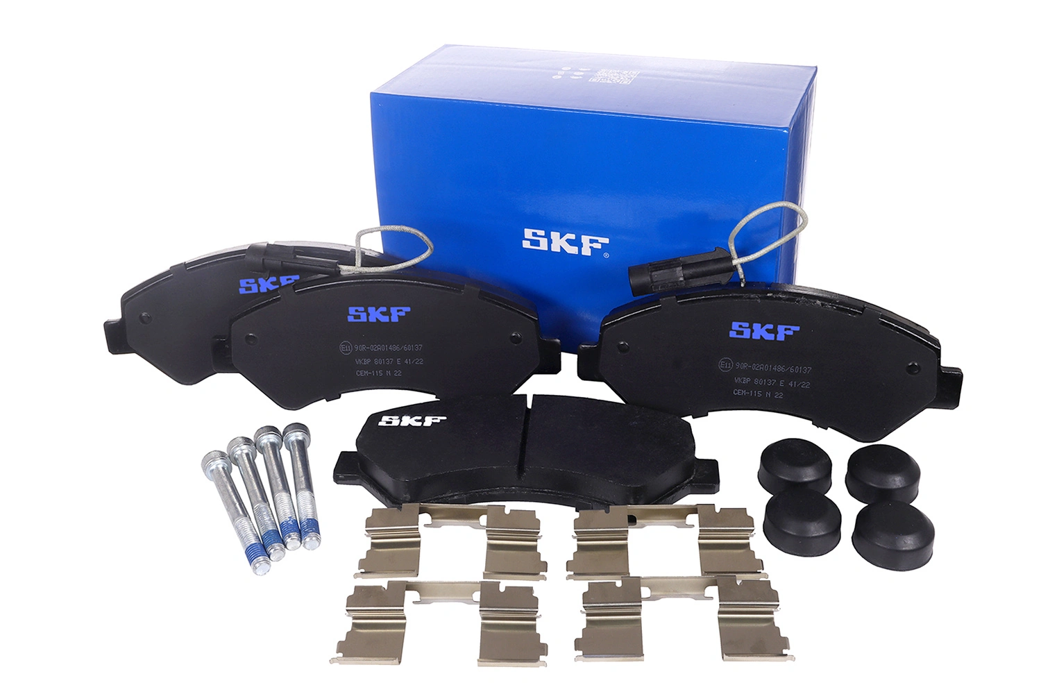 VKBP80137E SKF