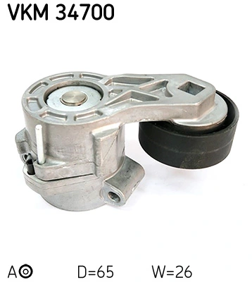 VKM34700 SKF Napinacz paska napędowego