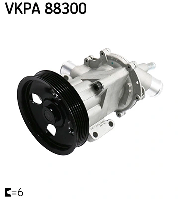 VKPA88300 SKF