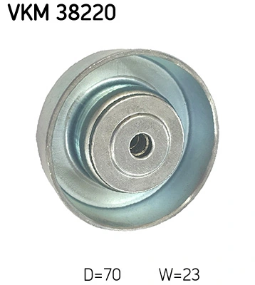 VKM38220 SKF Rolka napinacza paska napędowego