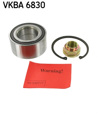 VKBA6830 SKF