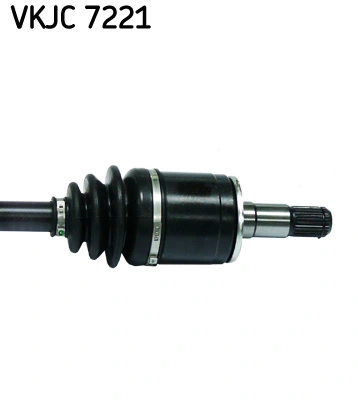 Półoś napędowa przednia lewa SKF VKJC7221 cena, od 153,21 USD