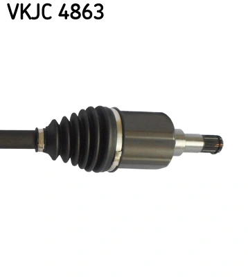 Półoś napędowa przednia lewa SKF VKJC4863 cena, od 108,57 USD