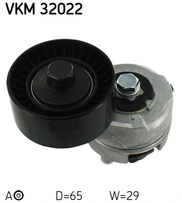 VKM32022 SKF