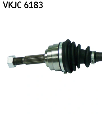 Półoś napędowa przednia lewa Nissan Micra hatchback (K11) (1992 - 2003) cena, od 85,93 USD