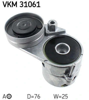 VKM31061 SKF