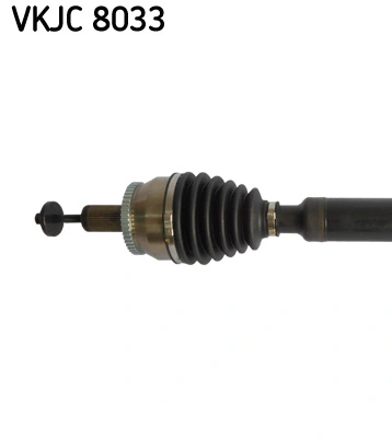 VKJC8033 SKF Półoś napędowa przednia lewa