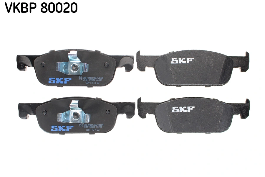 VKBP80020 SKF