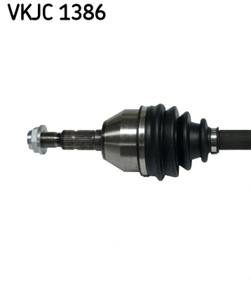VKJC1386 SKF Półoś napędowa przednia prawa