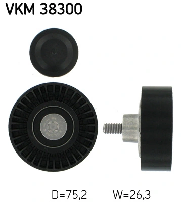 VKM38300 SKF