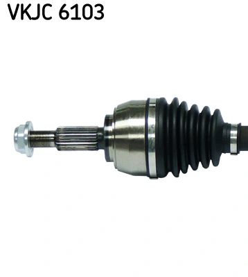 VKJC6103 SKF Półoś napędowa przednia lewa