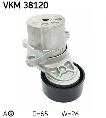 VKM38120 SKF