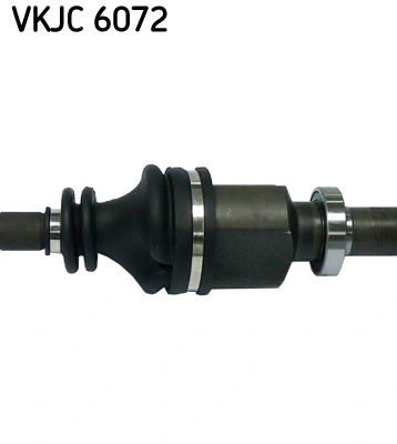 Półoś napędowa przednia prawa SKF VKJC6072 cena, od 125,34 USD