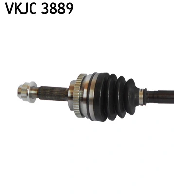 Półoś napędowa przednia lewa Toyota Yaris VERSO minivan (NCP2) (1999 - 2005) cena, od 98,93 USD