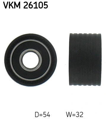 VKM26105 SKF