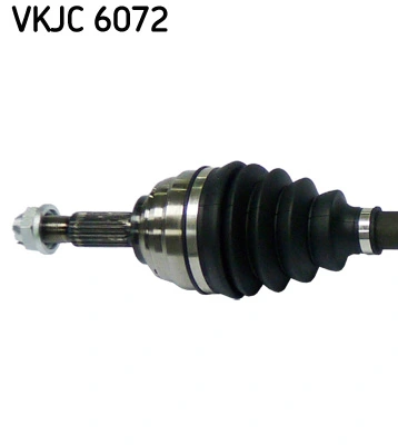 VKJC6072 SKF Półoś napędowa przednia prawa