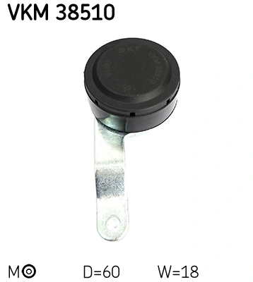  Napinacz paska napędowego Smart FORTWO 