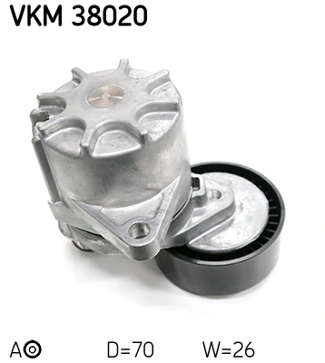 VKM38020 SKF