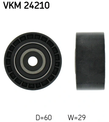 VKM24210 SKF