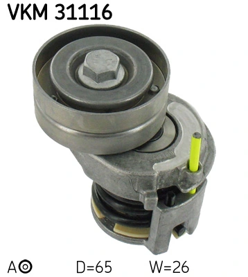 VKM31116 SKF