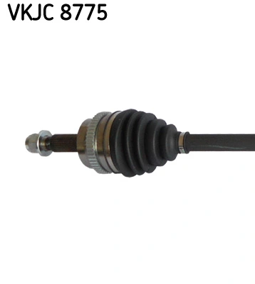 VKJC8775 SKF Półoś napędowa przednia prawa