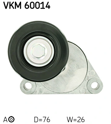 VKM60014 SKF