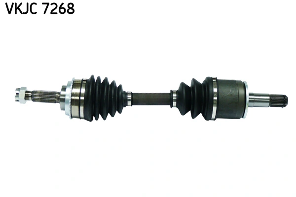 Półoś napędowa przednia lewa Mitsubishi Pajero H60, H70