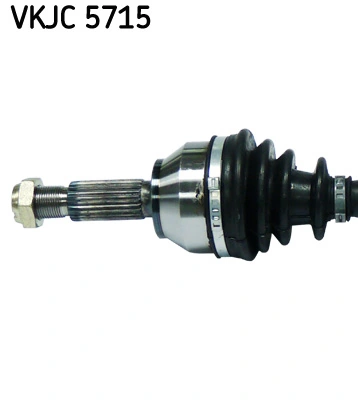 VKJC5715 SKF Półoś napędowa przednia lewa
