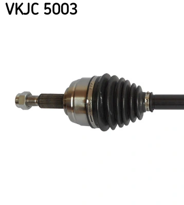 VKJC5003 SKF Półoś napędowa przednia lewa