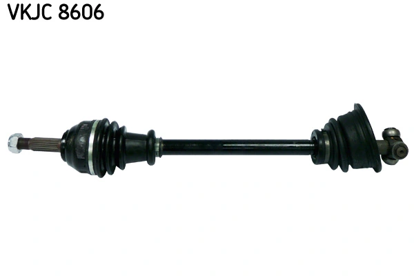 Do koszyka Półoś napędowa przednia lewa Renault 19 II B53, C53