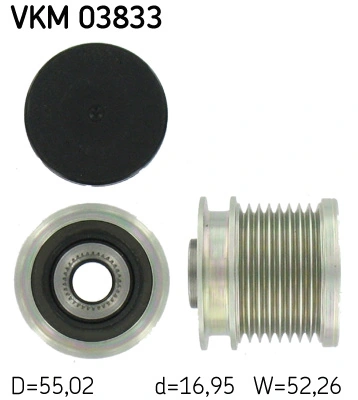 VKM03833 SKF