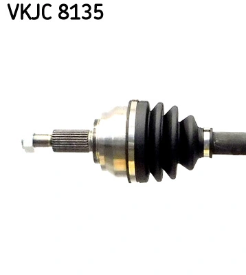 VKJC8135 SKF Półoś napędowa przednia lewa