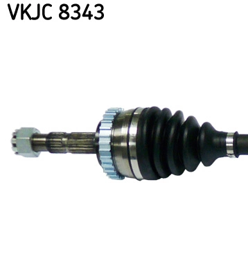 VKJC8343 SKF Półoś napędowa przednia prawa