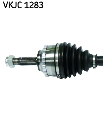 VKJC1283 SKF Półoś napędowa przednia lewa