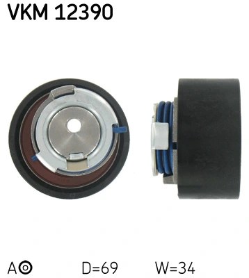 VKM12390 SKF