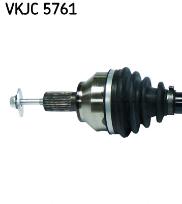 VKJC5761 SKF Półoś napędowa przednia lewa