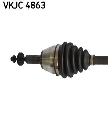 VKJC4863 SKF Półoś napędowa przednia lewa