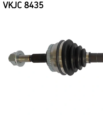 VKJC8435 SKF Półoś napędowa przednia lewa
