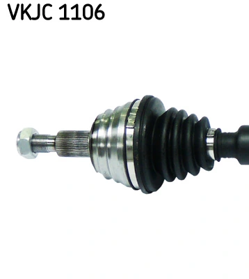 VKJC1106 SKF Półoś napędowa przednia prawa