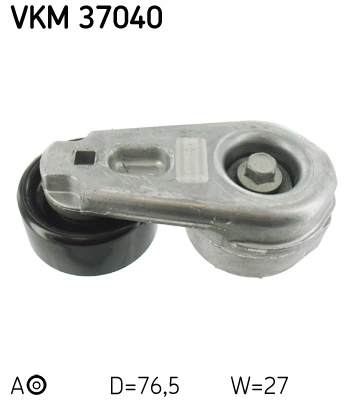 VKM37040 SKF
