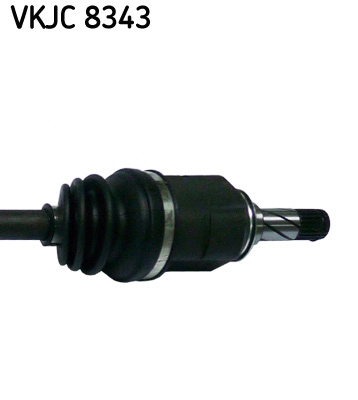 Półoś napędowa przednia prawa SKF VKJC8343 cena, od 108,93 USD