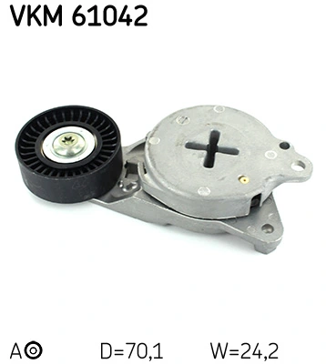 VKM61042 SKF