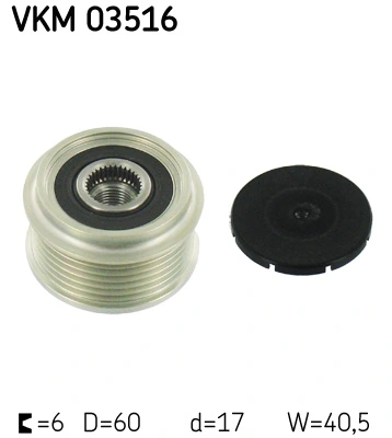 VKM03516 SKF