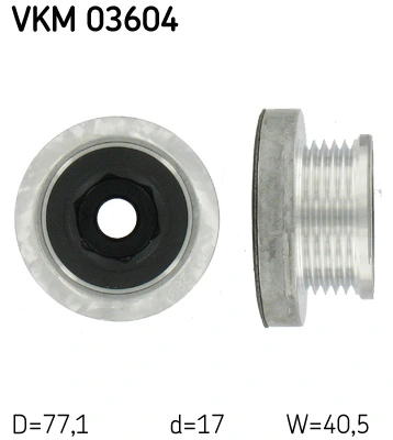 VKM03604 SKF