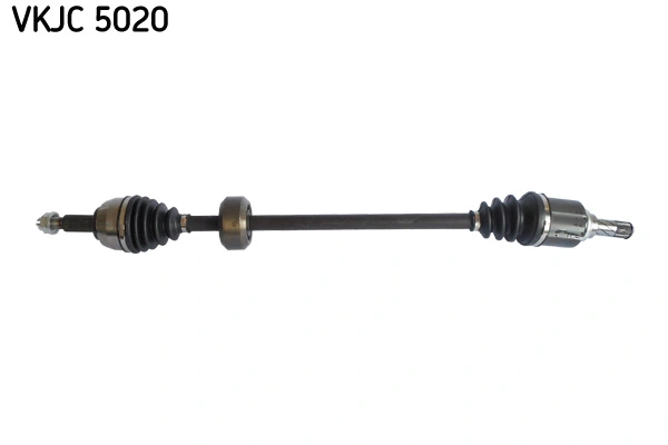 Półoś Dacia Lodgy
