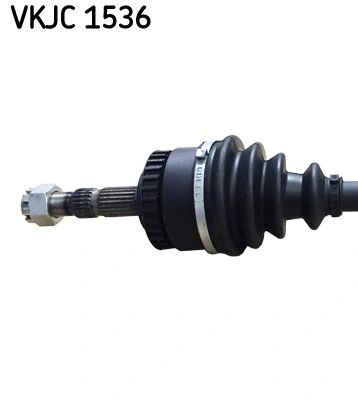 VKJC1536 SKF Półoś napędowa przednia lewa