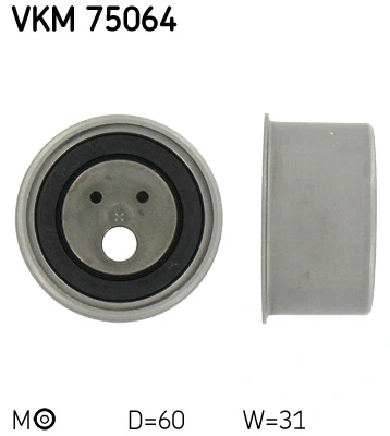 VKM75064 SKF