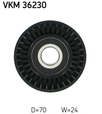 VKM36230 SKF Rolka napinacza paska napędowego