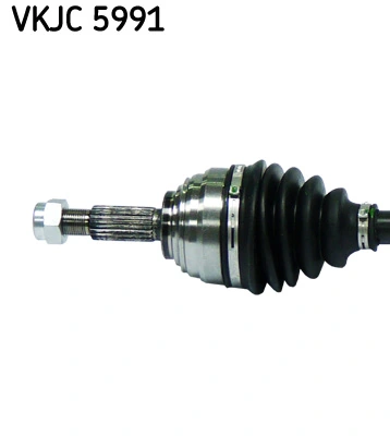 VKJC5991 SKF Półoś napędowa przednia prawa